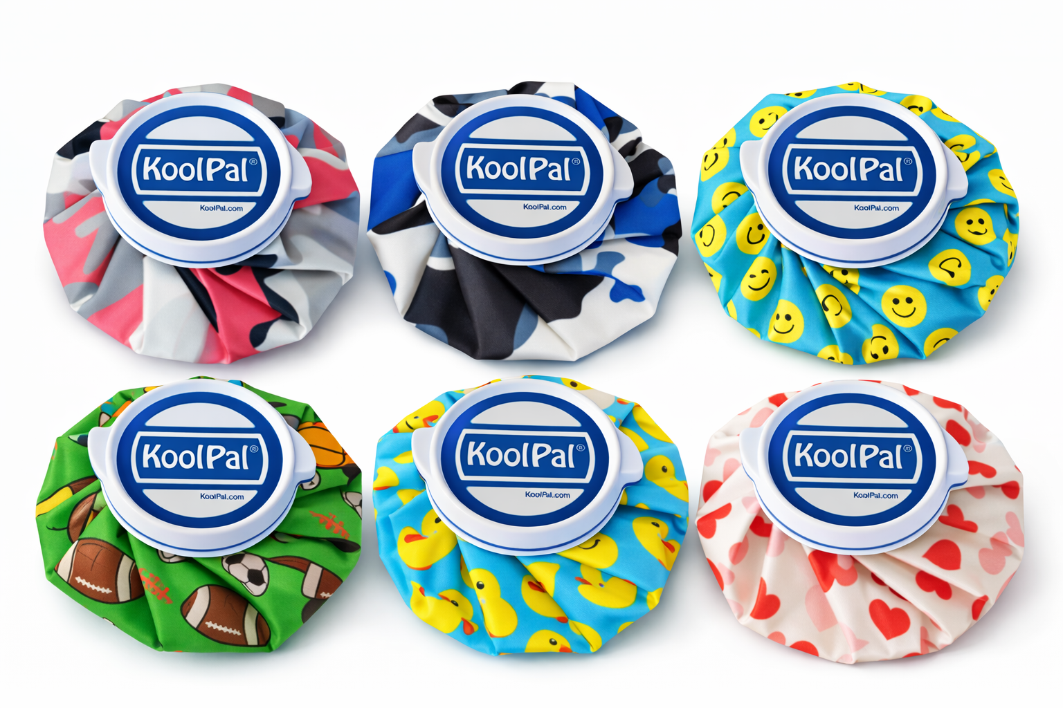 KoolPal Ice Bag for Kids - 6