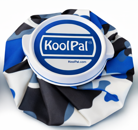 KoolPal Ice Bag for Kids - 6" Ice Bags