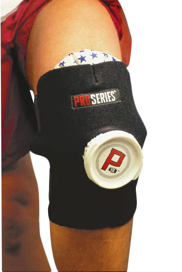 Knee / Ankle / Shin (Universal Medium) Ice Pack & Ice Wrap