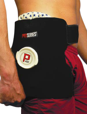 Hip Hamstring Ice Pack Ice Wrap PoSeries LLC