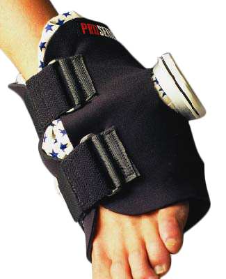 Double Ankle Achilles Foot Ice Pack Ice Wrap – PoSeries LLC