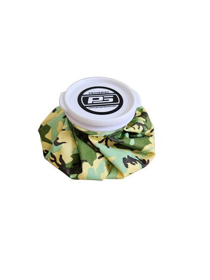 CAMO Ice Bag (Multiple styles and sizes)