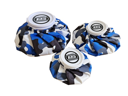 CAMO Ice Bag (Multiple styles and sizes)