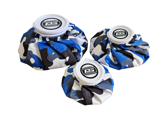 CAMO Ice Bag (Multiple styles and sizes)