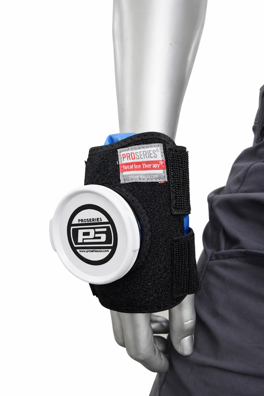 Tennis Elbow / Golfer’s Elbow / Wrist Ice Pack & Ice Wrap