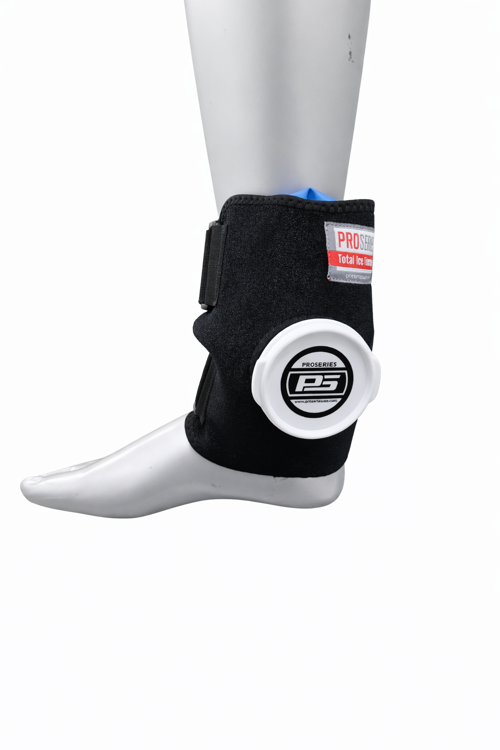 Knee / Ankle / Shin (Universal Medium) Ice Pack & Ice Wrap