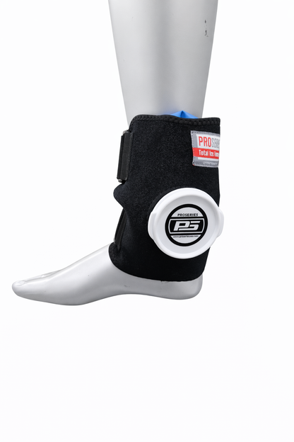 Knee / Ankle / Shin (Universal Medium) Ice Pack & Ice Wrap