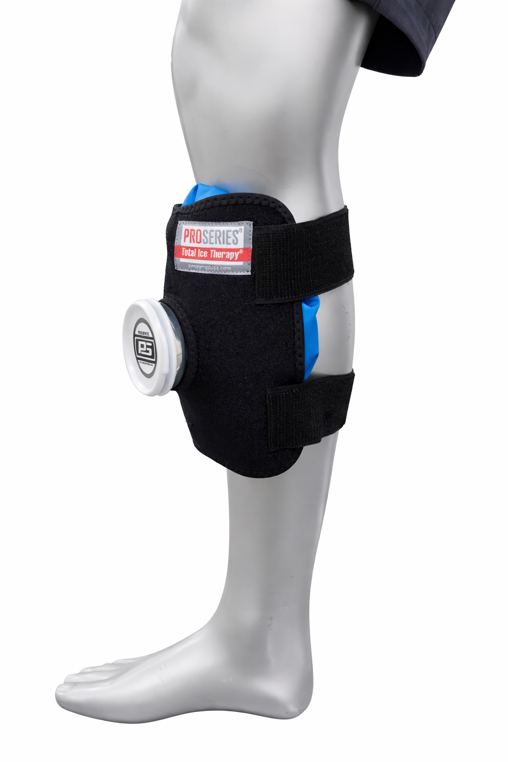 Knee / Ankle / Shin (Universal Medium) Ice Pack & Ice Wrap