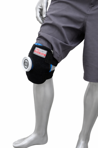 Knee / Ankle / Shin (Universal Medium) Ice Pack & Ice Wrap