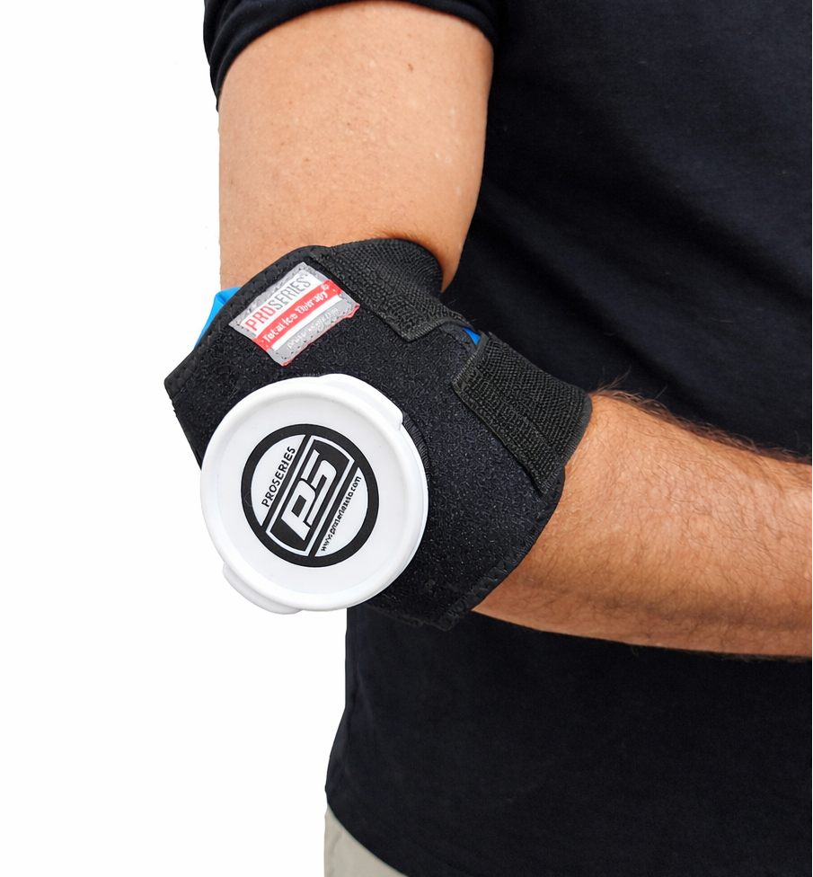 Tennis Elbow / Golfer’s Elbow / Wrist Ice Pack & Ice Wrap