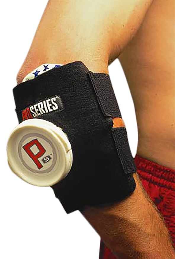 Elbow ice wrap deals