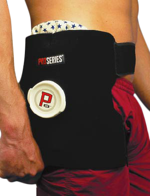Hip / Hamstring Ice Pack & Ice Wrap