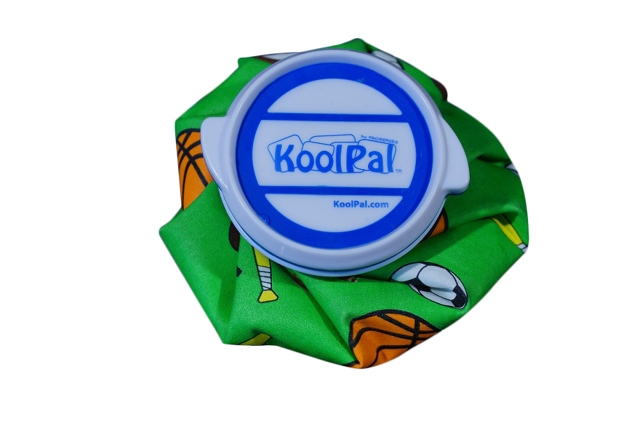 KoolPal Ice Bag for Kids - 5" Ice Bags